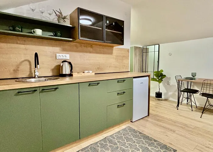 Promo Apartment Pirot